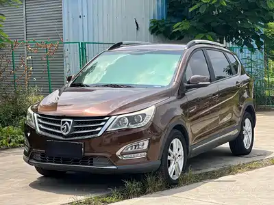 Baojun 560 2017