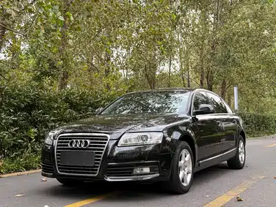Audi A6L 2012