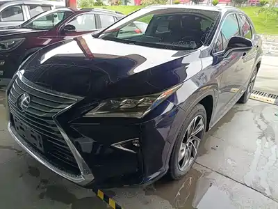 Lexus RX 2018