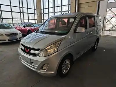 Wuling Motors Rongguang V 2018
