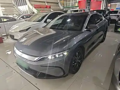 BYD Han 2022