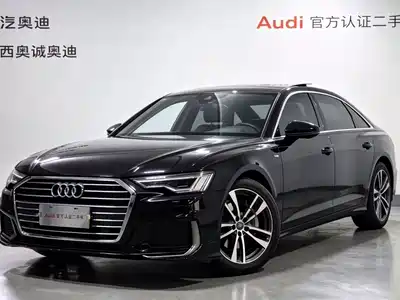 Audi A6L 2021