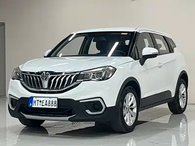 Zhonghua V3 2018