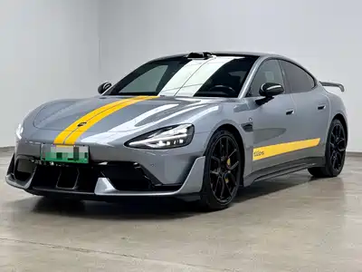 Xiaomi Auto SU7 Ultra 2025