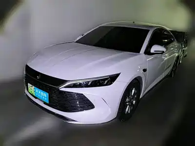 BYD Qin L 2025