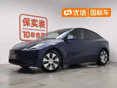 Tesla Model Y 2022