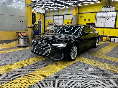 Audi A6L 2022