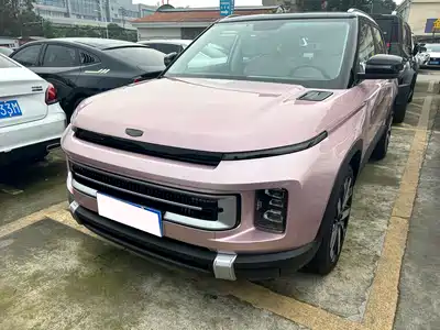 Geely ICON 2022