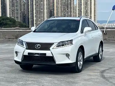 Lexus RX Classic 2013