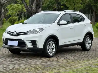 MG Roewe RX5 2018