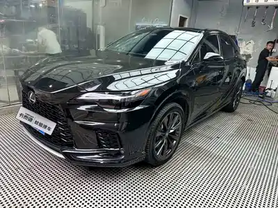 Lexus RX 2025