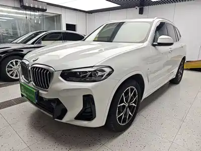 BMW X3 2023