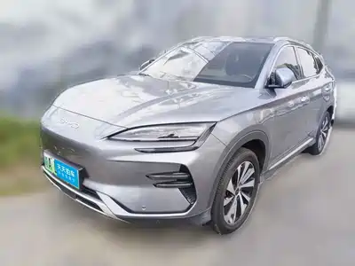 BYD Song PLUS PHEV 2024