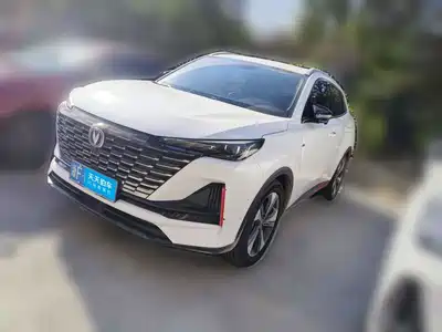 Changan CS55 PLUS 2023
