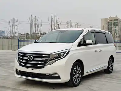 GAC Trumpchi M8 2019