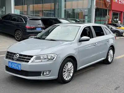 Volkswagen Lavida Tour 2014