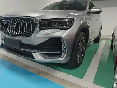 Geely Xingyue L 2025