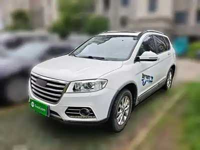 Haval H6 2017