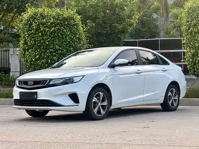 Geely Emgrand GL 2018