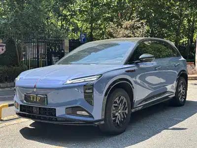 Hongqi Tian Gong 08 2025