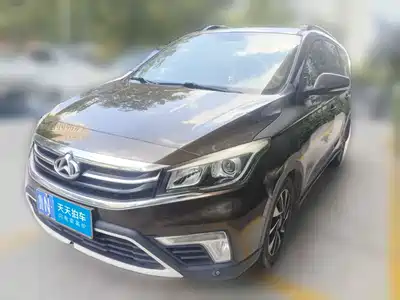 Changan Oshan Oushang A800 2018