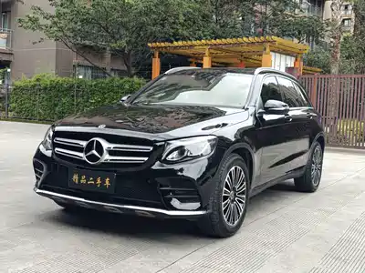 Mercedes-Benz GLC 2019