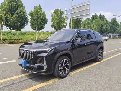 Geely Boyue L 2026