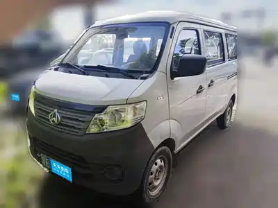 Changan Kaicheng Star 3 2017