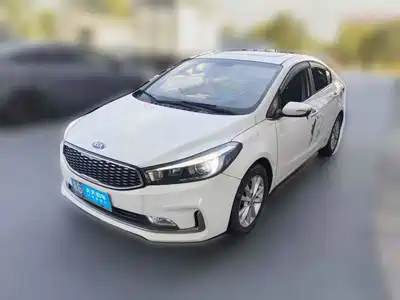 Kia K3 2017