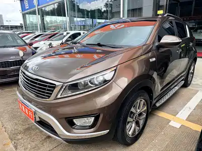 Kia Sportage 2015