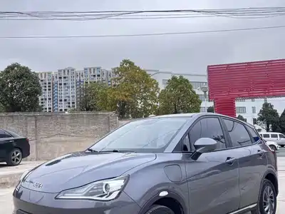 Nezha Auto V 2022