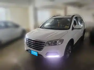 Haval H6 2015