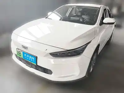 Geely Geometry A 2023