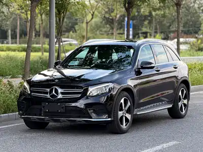 Mercedes-Benz GLC 2017