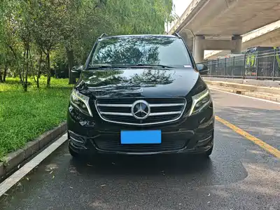 Mercedes-Benz V-Class 2019