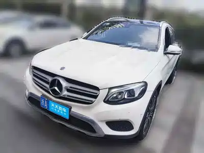 Mercedes-Benz GLC 2018