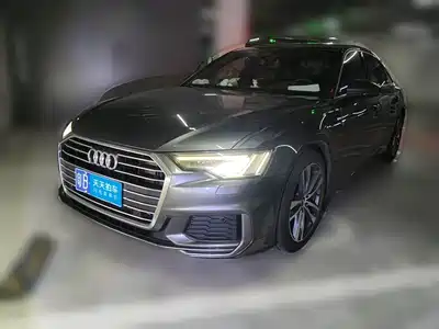 Audi A6L 2019