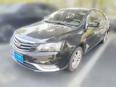 Geely Emgrand 2016