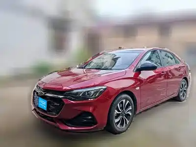 Chevrolet Monza 2019