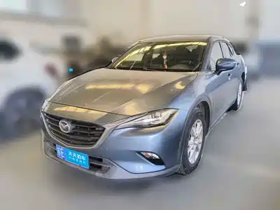 Mazda CX-4 2017