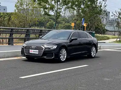 Audi A6L 2022