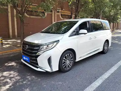 GAC Trumpchi M8 2021