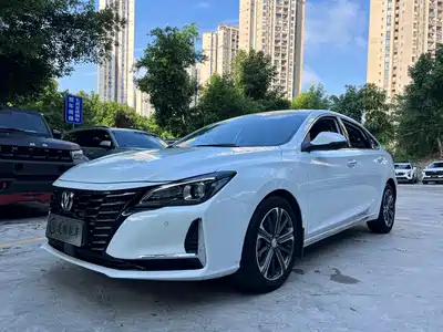 Changan Ruicheng CC 2022