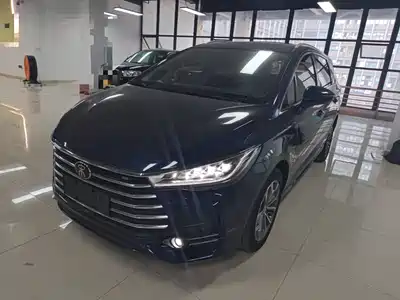 BYD Song MAX 2019