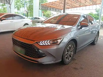 BYD Qin PLUS 2025