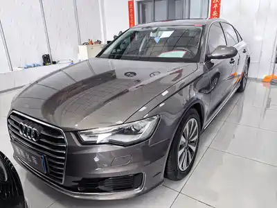 Audi A6L 2016