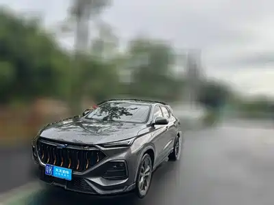 Changan Oshan Oushang X5 2022