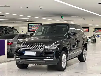 Land Rover Range Rover 2016