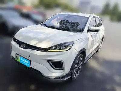 Weltmeister EX5 2020