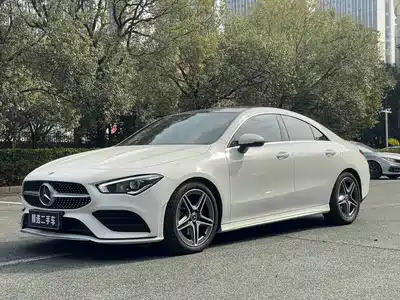 Mercedes-Benz CLA (Import) 2021